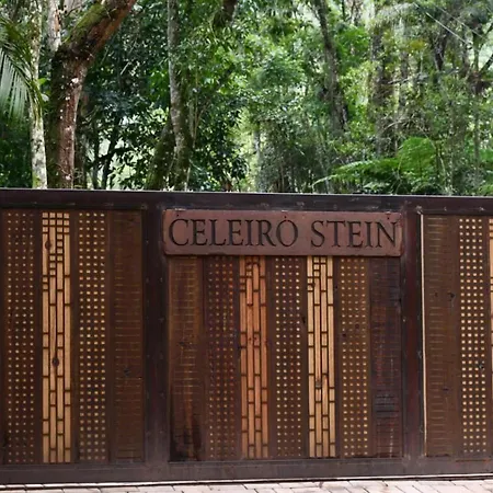 Celeiro Stein Villa Domingos Martins Exterior photo